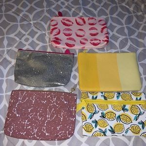 5 ipsy bags